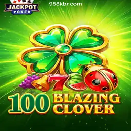 Introducing 100BlazingClover: A Thrilling Online Casino Experience